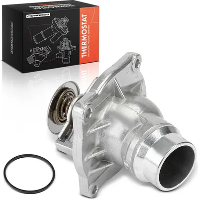 Produktbild von Frankberg 1x Thermostat Kühlmittel für BMW 7er E38 E65 E66 E67 740d 745d 1999-2008