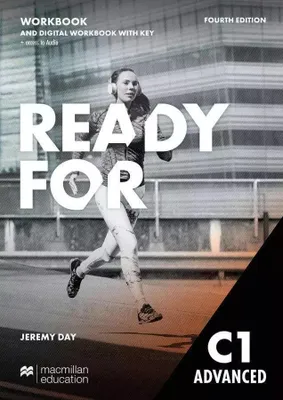 Imagen del producto de Ready for C1 First 4th ed. WB + key + online
