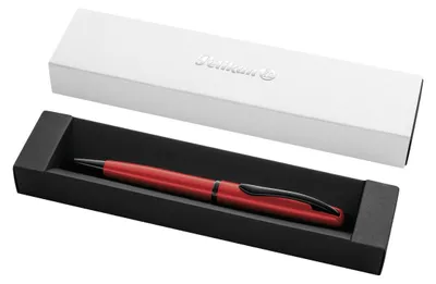 Zdjęcie produktu dla Długopis obrotowy Pelikan Jazz Noble Elegance Red