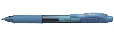 Zdjęcie produktu dla Pentel BL107-SX Płynna żelowa kulka EnerGel-X jasnoniebieska