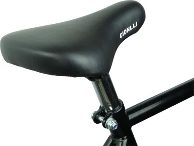 Image de Selle de vélo Dresco Junior pour enfant