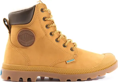 Produktbild von Palladium Pampa Sport Cuff WPS Amber Gold/Gum Größe EU 44,5