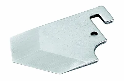 Imagen del producto de Cimco 120412, Hoja de repuesto, plateada, 1 unidad