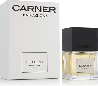 Zdjęcie produktu dla Carner Barcelona El Born EDP 100 ml UNISEX