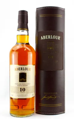 Produktbild von Aberlour 10 Years Whisky Schottland 70.00 cl 40.0 %