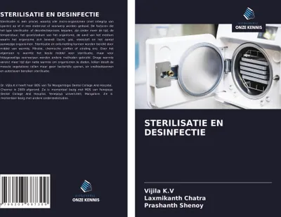 Produktbild von Sterilisatie En Desinfectie