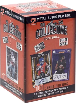 Immagine prodotto di calcio collettivo Leaf 2024 (Blaster)