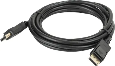 Produktbild von DAP DisplayPort 1.4 - 8K/60Hz - 4K/12Hz - 32.4 Gbps 3 m