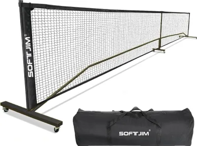 Immagine prodotto di Rete Pickleball Softjim con ruote