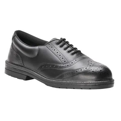 Obrázok produktu pre Portwest FW46 Steelite Executive Budapester S1P Black Gr. 39