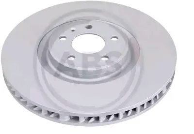 Produktbild von A.B.S. Coated Bremsscheibe Vorne Links für PORSCHE Macan (95B) 360mm 18480
