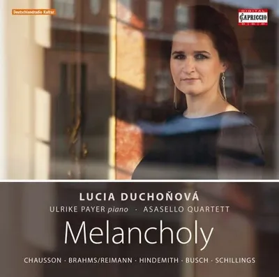 Produktbild von Duchonova, L: Melancholy
