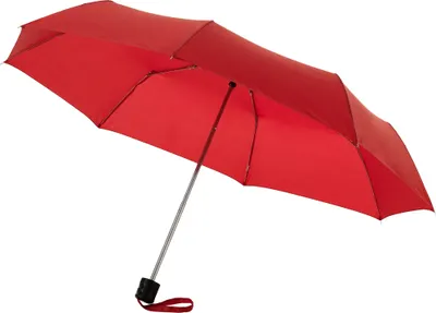 Image de Bullet Parapluie compact Ida, 54,5 cm PF911 (24 x 97 cm) (Rouge)