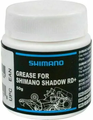 Obrázok produktu pre Shimano Shadow RD+ 50 g Cyklo-čistenie a údržba