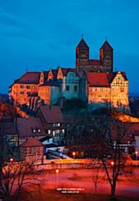 Image de Quedlinburg. Aus dem Tagebuch einer Tausendjährigen