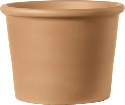 Produktbild von Deroma Pflanztopf Cilindro terracotta Ø 12 cm