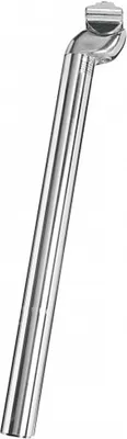 Zdjęcie produktu dla Opatentowana przez Ergotec aluminiowa sztyca podsiodłowa Ø 25,8 mm, 350 mm, srebrna