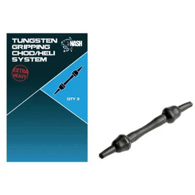 Image de Nash Montáž Tungsten Gripping Chod Heli System