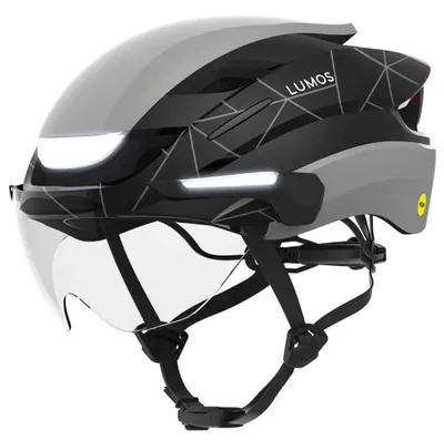 Produktbild von Lumos Ultra E-Bike MIPS Lunar Mesh  M/L  Schwarz