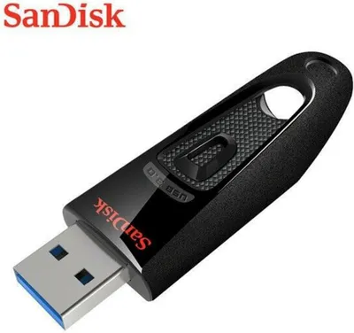 Immagine prodotto di Chiavetta USB SanDisk CZ48 Blade da 64 GB, USB 3.0, alta velocità,