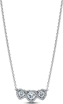 Produktbild von Pandora-Halskette, 925Er Silber 394412C01-45