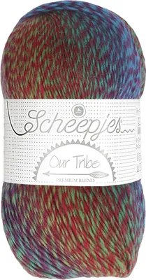 Produktbild von Scheepjes Unity 100g (981) Femke