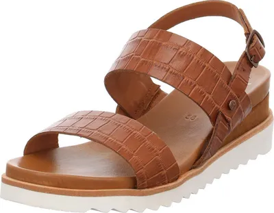Immagine prodotto di Sandali comfort da donna in marrone