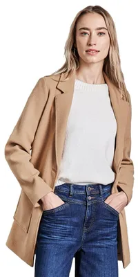 Produktbild von Street One Jacke mit Reverskragen
