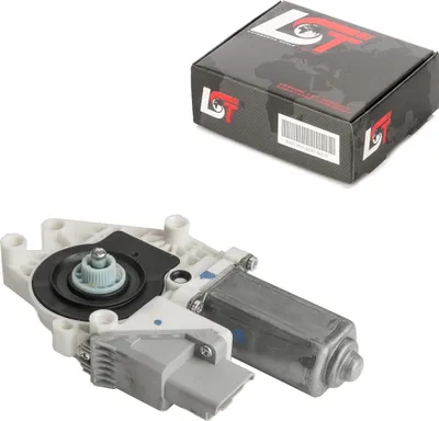 Produktbild von Fensterheber Motor Stellmotor hinten rechts 6 Pin für Peugeot 607 9D 9U 00-11
