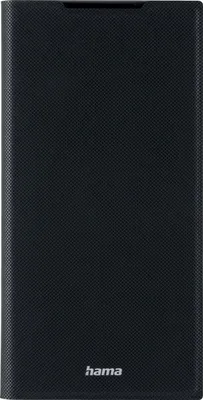 Produktbild von Hama Daily Protect, Folio, Samsung, Galaxy S24 Ultra, 17,3 cm (6.8"), Schwarz