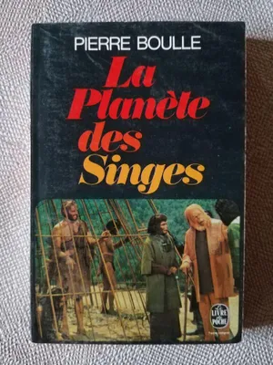 Image de La planète des singes
