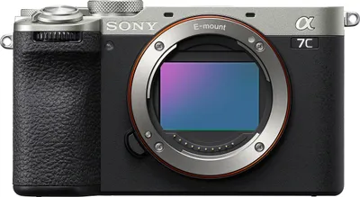 Immagine prodotto di Sony α 7C II MILC Corpo 33 MP Exmor R CMOS 7008 x 4672 pixel Nero, argento