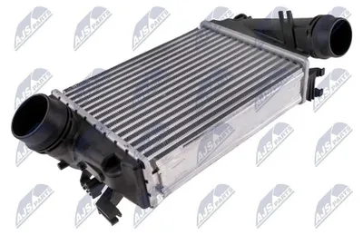 Produktbild von NTY CNG-NS-010 Ladeluftkühler LLK für RENAULT Megane IV Grandtour (K9A/M/N) Turbo Intercooler