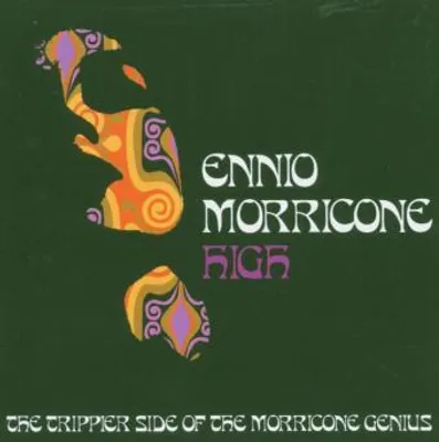 Produktbild von Morricone,Ennio-Morricone High