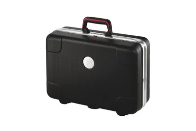 Produktbild von PARAT Werkzeugkoffer SILVER  PLUS Schwarz