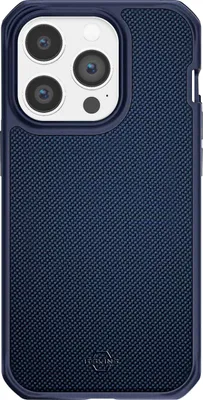 Produktbild von ITSKINS ITBALNYLIP14PBL, iPhone 14 Pro, Blau