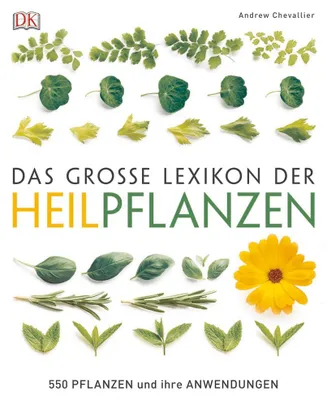 Zdjęcie produktu dla Das große Lexikon der Heilpflanzen