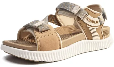 Produktbild von Damen Trekking Sandalen mit Orthopädischer Unterstützung