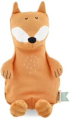 Immagine prodotto di Trixie peluche volpe cotone organico piccolo - Mr Fox - giocattolo sostenibile