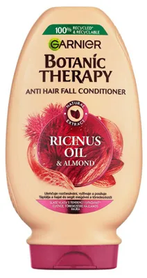 Produktbild von Kräftigender Balsam mit Rizinus- und Mandelöl 200ml