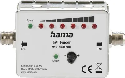 Produktbild von SAT-Finder mit LED-Anzeige (00205359)