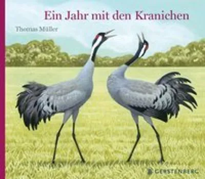 Obrázek produktu pro Ein Jahr mit den Kranichen