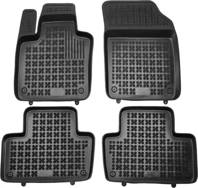 Obrázok produktu pre Gumové rohože do auta Rezaw-Plast Volvo XC90 2015-