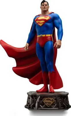 Produktbild von DC Comics Legacy Replica Statue 1/4 Superman DC Trinity 57 cm