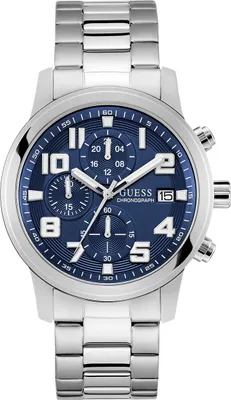 Produktbild von Guess Summit GW0917G1 Herrenuhr Chronograph