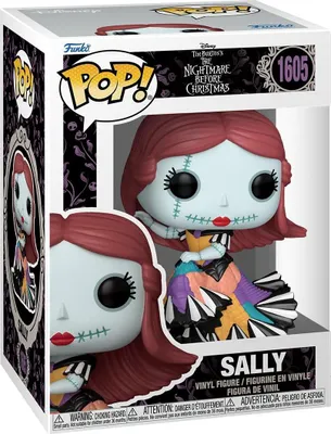 Zdjęcie produktu dla Funko POP The Nightmare Before Christmas 1605 Sally Figurka Kolekcjonerska