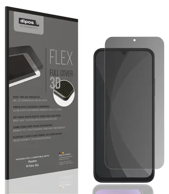 Immagine prodotto di Pellicola protettiva Privacy per Redmi R70m 5G Protezione Antiurto Anti-Shock