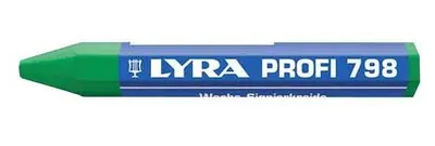 Zdjęcie produktu dla UNIWERSALNY KREDA WOSKOWA „798” LYRA Kolor czarny