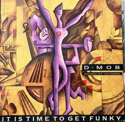 Obrázek produktu pro Je čas na funky