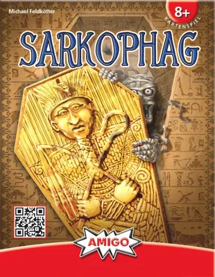 Produktbild von Amigo 05973, Kartenspiel, Anhäufung, 8 Jahr(e), Familienspiel